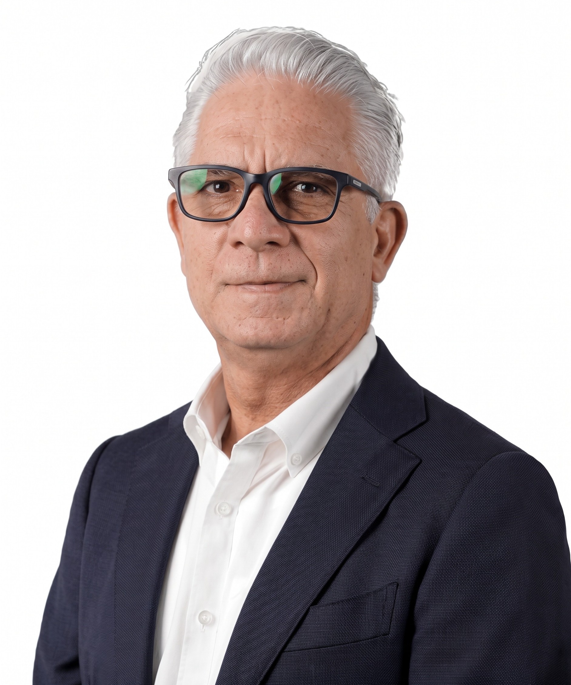 One Innovation Labs 創辦人暨首席科學官 Pedro Perez 博士