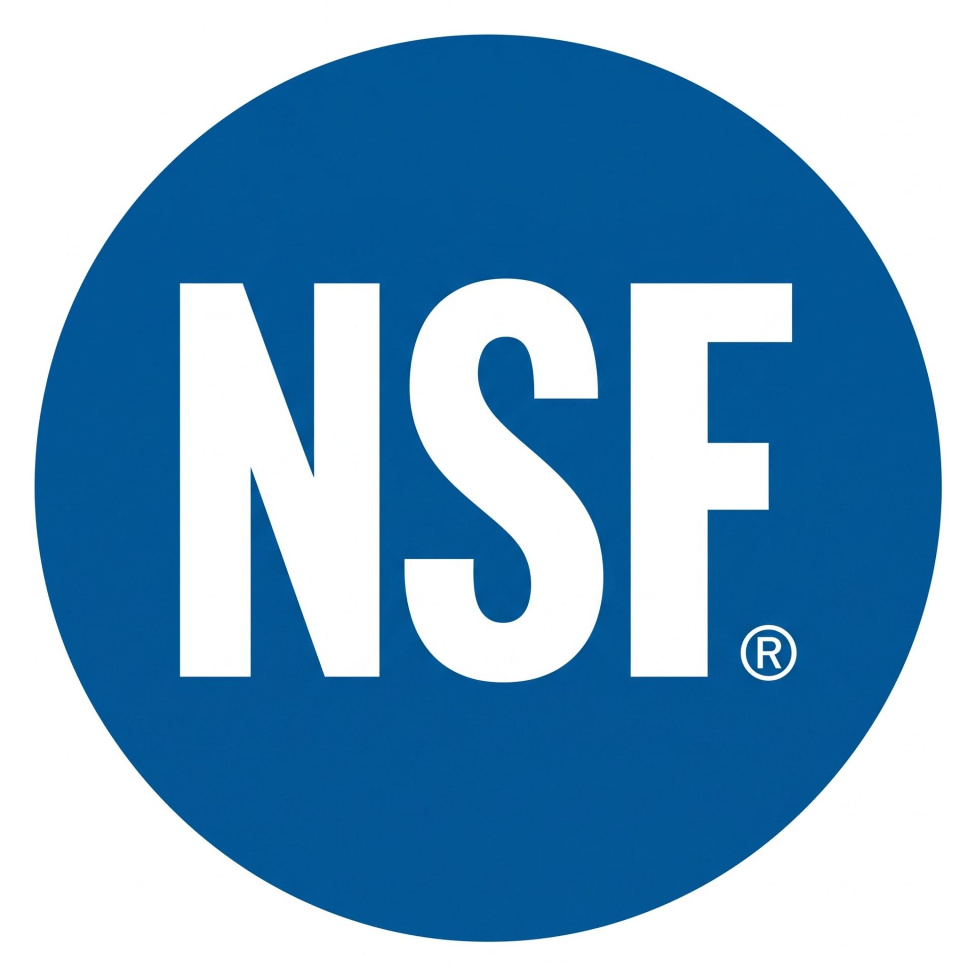 NSF GMP 註冊標章